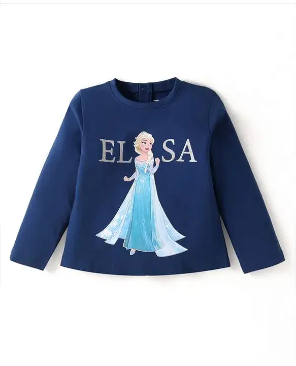 Frozen Princess Elsa Full Sleeve T-Shirt